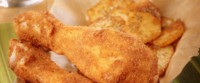Κοτόπουλο πανέ, nuggets